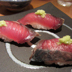 まんてん鮨 - 鰹