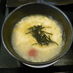 石部金吉 - 塩つけ麺（雑炊）