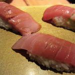 まんてん鮨 - 中トロ