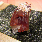 まんてん鮨 - かんぴょう巻き