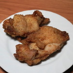 Chikindhisshu - 2012.8 フライドチキン（1個168円）