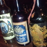 ウォータークラブ - 年代物ｸﾗｼｯｸﾎﾞﾄﾙを保有 ﾁｪﾘｰﾋｰﾘﾝｸﾞなんて今と全然違う！