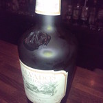 ウォータークラブ - このｶﾙｳﾞｧﾄﾞｽもいい雰囲気。ｼﾞｬｯｸﾛｰｽﾞを頼むべきだった！