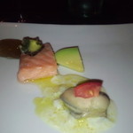 ウォータークラブ - こうした拘りの洋風小料理をｻｯと作れちゃう所がニクイｗｗ