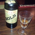 ウォータークラブ - ﾎﾞﾙｽ社のｸﾗｼｯｸﾎﾞﾄﾙ ｱﾌﾟﾘｺｯﾄﾌﾞﾗﾝﾃﾞｰ