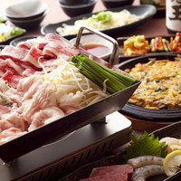 コース一覧 : ちりとり鍋・鉄板焼 一 （いち） - 布施/鍋 | 食べログ