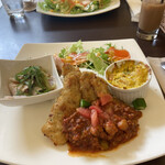 レストラン　アルシオーネ　コエナ　カフェ - 