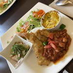 レストラン　アルシオーネ　コエナ　カフェ - 