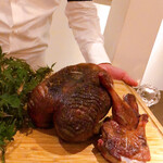 AMOUR - じゃーん、紀州鴨