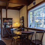 cafe安曇野文庫 - 