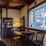 cafe安曇野文庫 - 