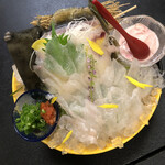 創味魚菜　岩手川 - 