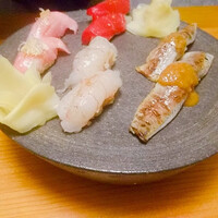 鮨よしかわ 恵比寿 - 