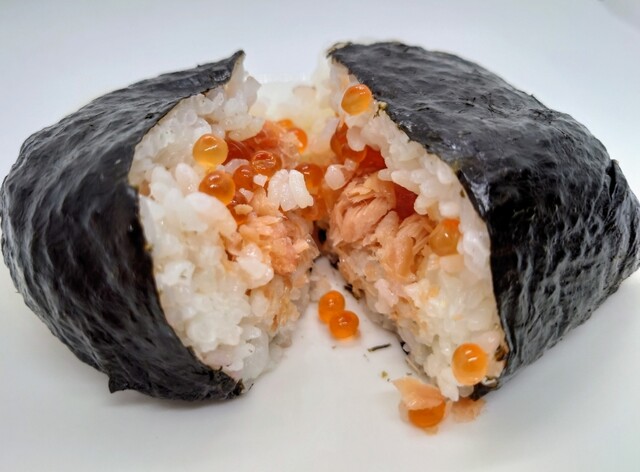 道の駅おにぎり屋 かっぽうぎ 深川 おにぎり 食べログ