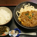 さぬき手打ちうどん 銭形 - 