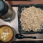 三宝亭 - つけ麺「極」（大盛）