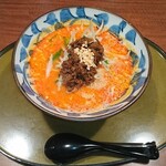 三宝亭 - 担々麺