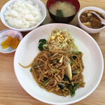 紀州屋飯店 - 料理写真: