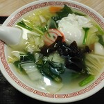 大衆食堂　四十萬 - 五目中華