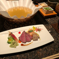 鉄板 かや乃 - 