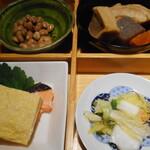 HATAGO ISEN - 朝食