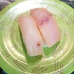 回転寿司 根室花まる 銀座店 - 写真４