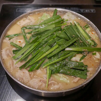 博多もつ鍋 やま中 赤坂店 - 