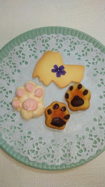 カフェ ド フルール Cafe De Fleur 福島 洋菓子 その他 食べログ