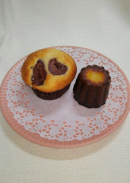 カフェ ド フルール Cafe De Fleur 福島 洋菓子 その他 食べログ