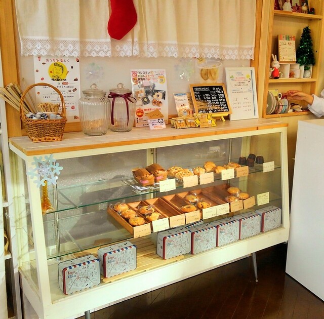 カフェ ド フルール Cafe De Fleur 福島 洋菓子 その他 食べログ