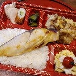 和のみ - テイクアウト用天ぷら＆魚弁当