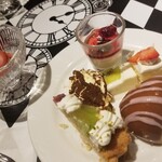 ＆ sweets!sweets! buffet! ALICE - 