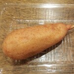 ディオ - アメリカンドッグ(税抜)47円→38円 ※開封後(2020.11.22)