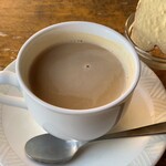 ツヤ - カフェ・オ・レ