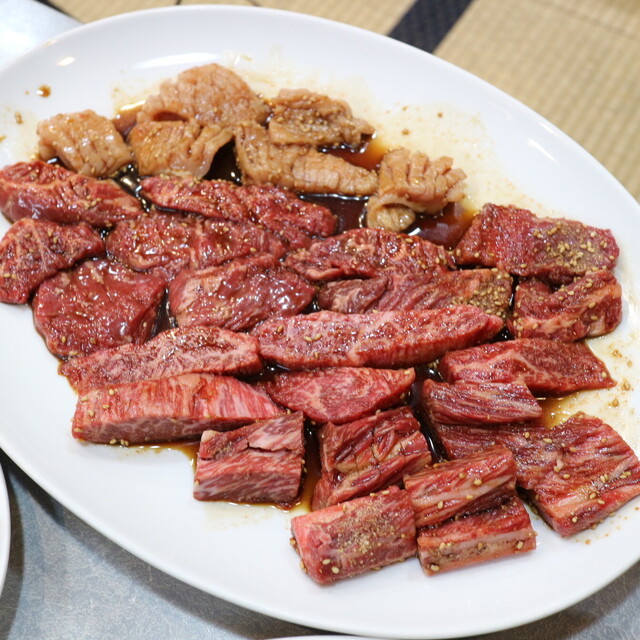 つるや 天王寺 焼肉 食べログ