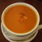 ジャスミン - 人参、カボチャetcのスープ
