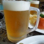 「キリン一番搾り生ビール」