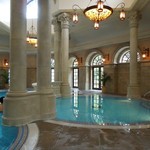 ヒッポカンピ - 屋内プール＆ジャグジーゾーン