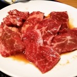 成田屋 - お肉