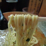 しらとら - 担担麺