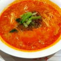 四川料理 龍の子 - 担々麺