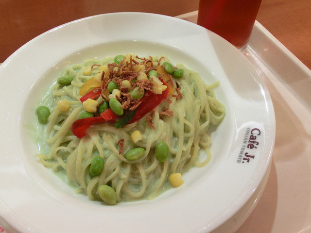 閉店 イタリアン トマトカフェジュニア イオンモール倉敷店 球場前 イタリアン 食べログ