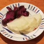 麺屋 六感堂 - 牡蠣フライ定食