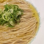 麺屋 六感堂 - 牡蠣フライ定食