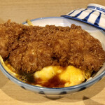 瑞兆 - 2020.11.7  かつ丼