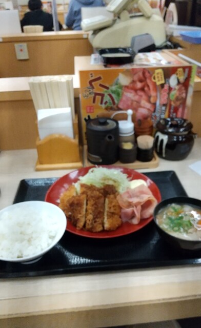 かつや 名取店 杜せきのした とんかつ 食べログ かつや 名取店 杜せきのした とんかつ 食べログ