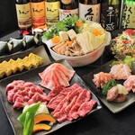 すず喜、 - 【選べる】鍋付きバラエティーコース2020