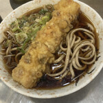 田舎そば かさい - 