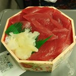 Tsukiji Kiyomura - 鉄火丼