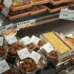 つきじ 喜代村 - 売り場